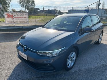 Volkswagen Golf 8 2.0 TDI 115 CV SCR Life