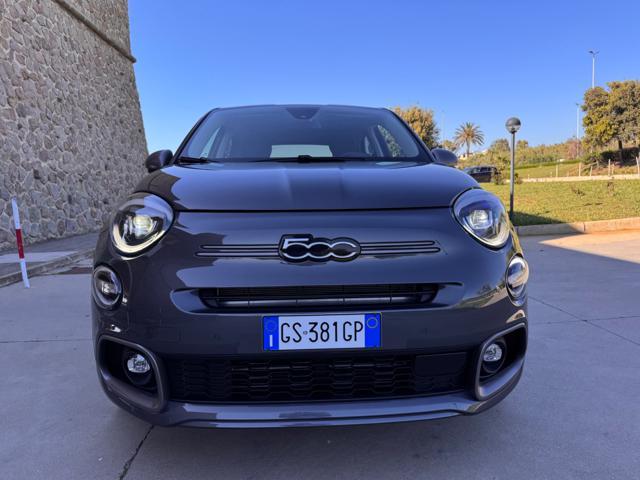 FIAT 500X 1.3 MJET 95 CV SPORT+FULL LED+18''+RCAM+2PDC