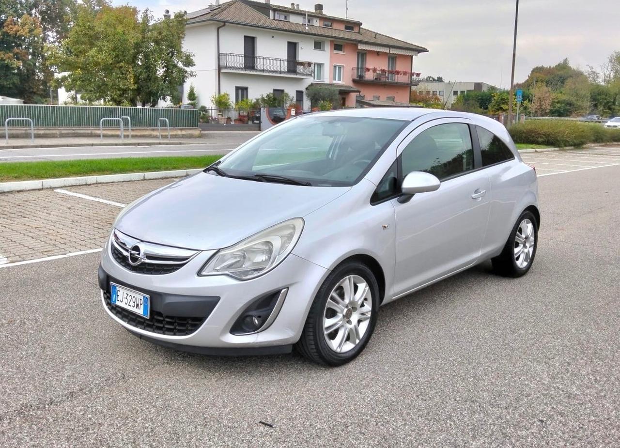 Opel Corsa 1.2 85Cv 3P Sport*Cerchi*Aux*Usb*E5