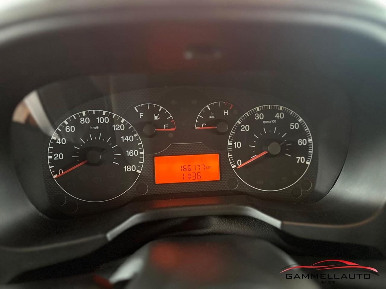 Fiat Fiorino 1.4 Combi SX 73cv