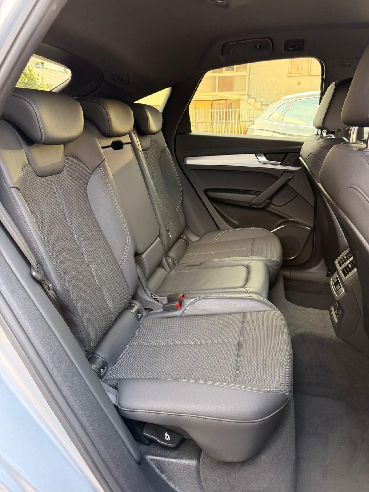 Audi Q5 40 TDI quattro S tronic line plus