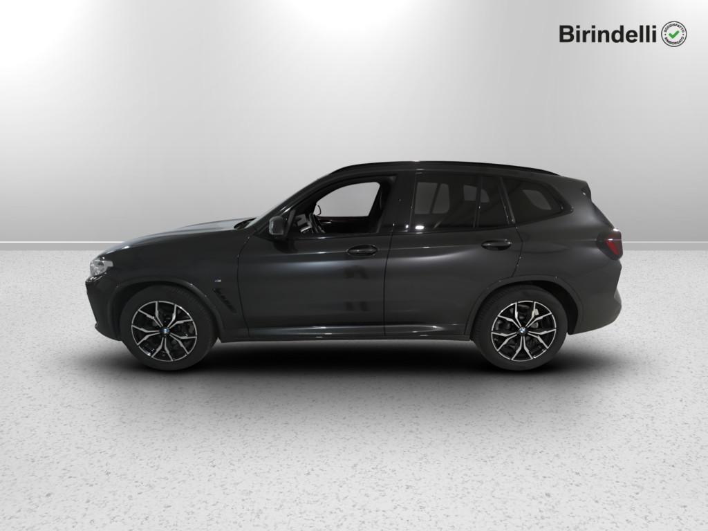 BMW X3 (G01/F97) - X3 xDrive20d 48V Msport