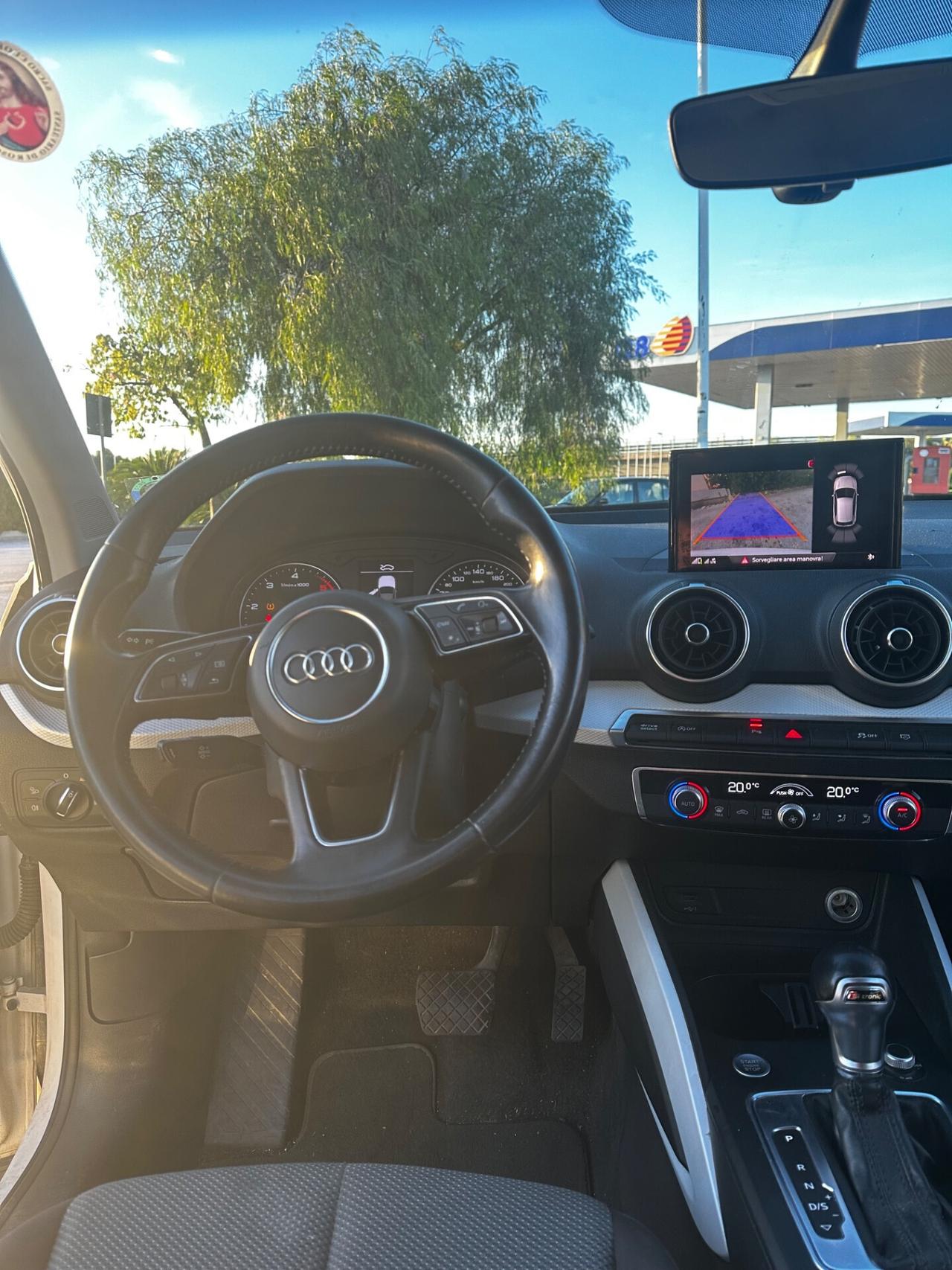 Audi Q2 1.6 TDI S tronic Design
