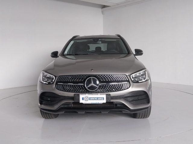 MERCEDES-BENZ GLC 300 d 4Matic Premium