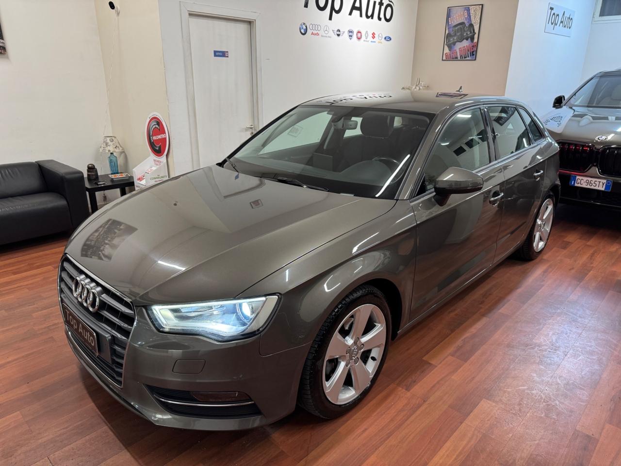 Audi A3 SPB 2.0 TDI 150 CV S-TRONIC AMBITION