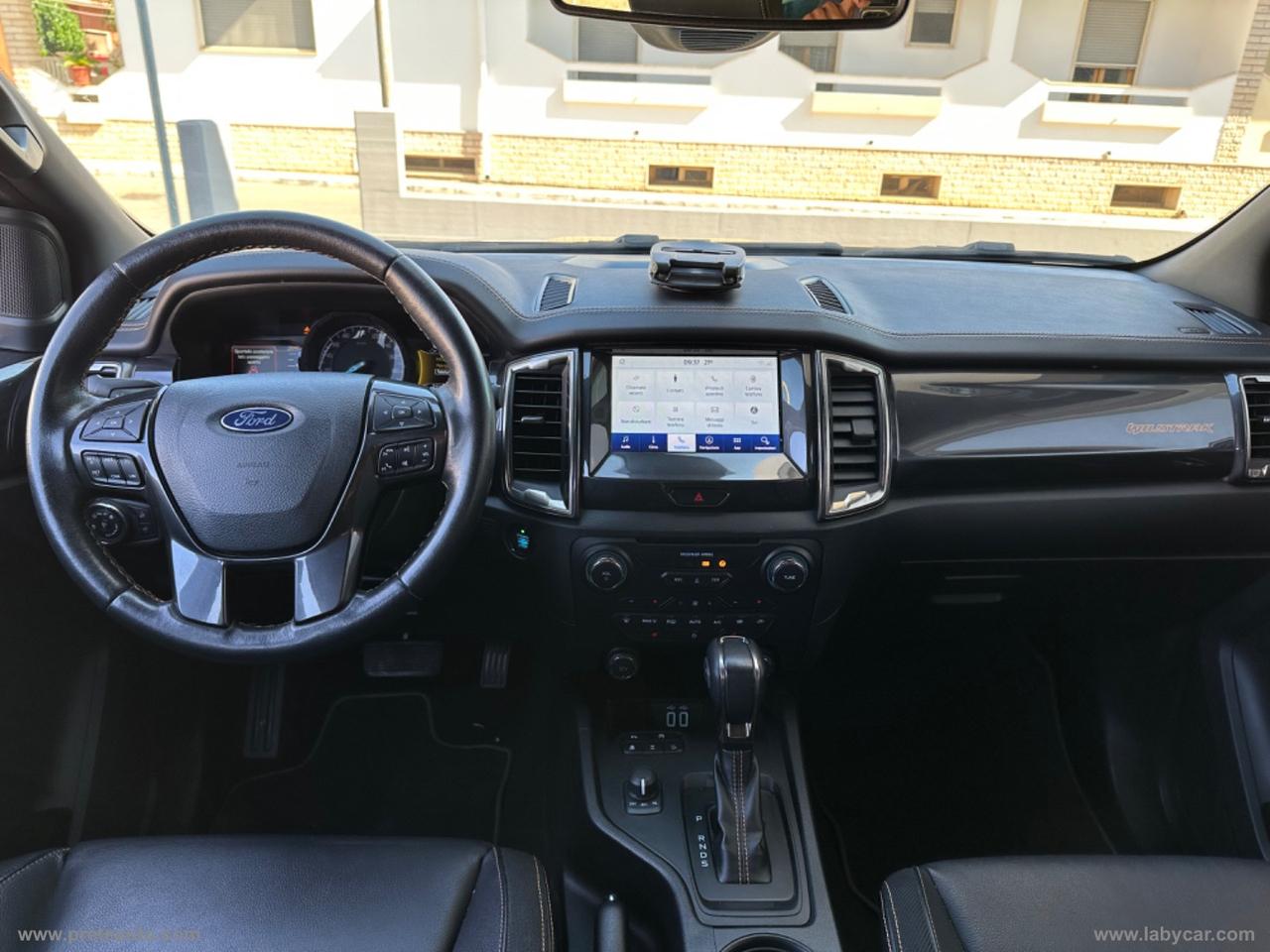 FORD Ranger 2.0 ECOBLUE aut. DC Wildtrak 5pt.