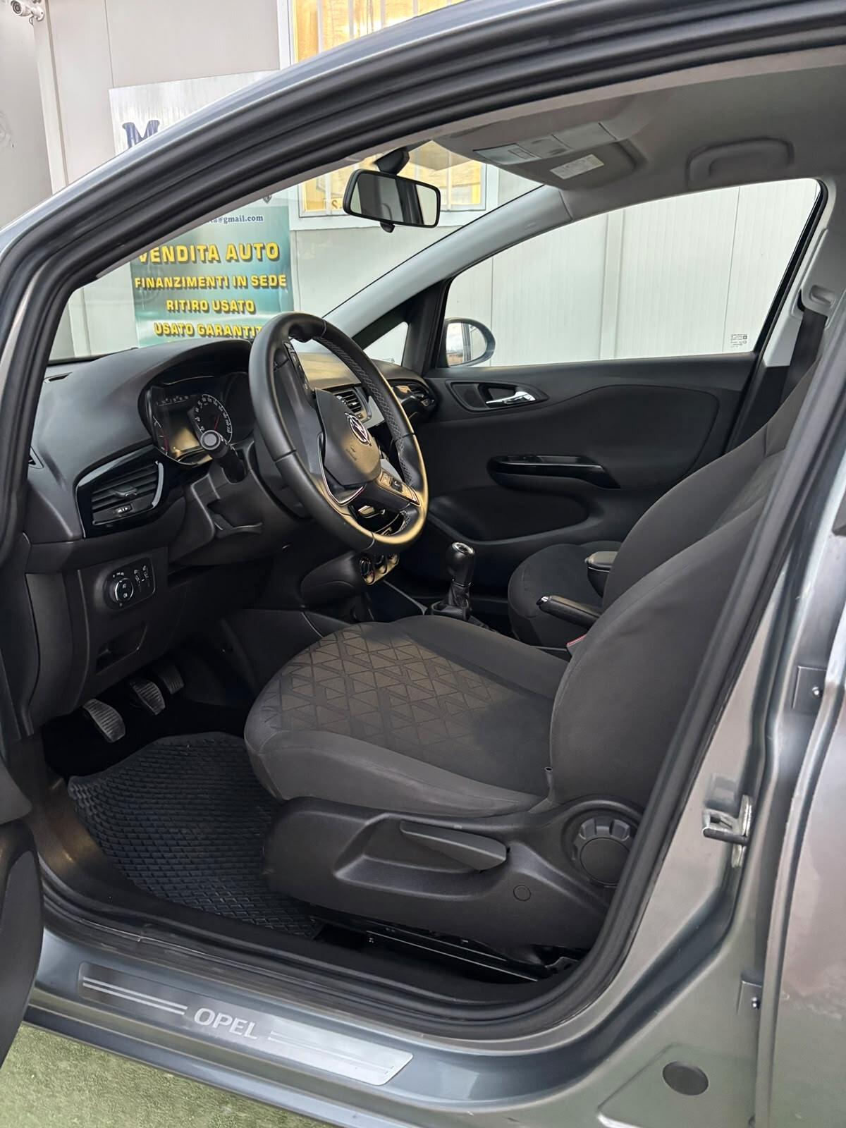 Opel Corsa BENZINA 1.2 5 porte 120 Anniversary