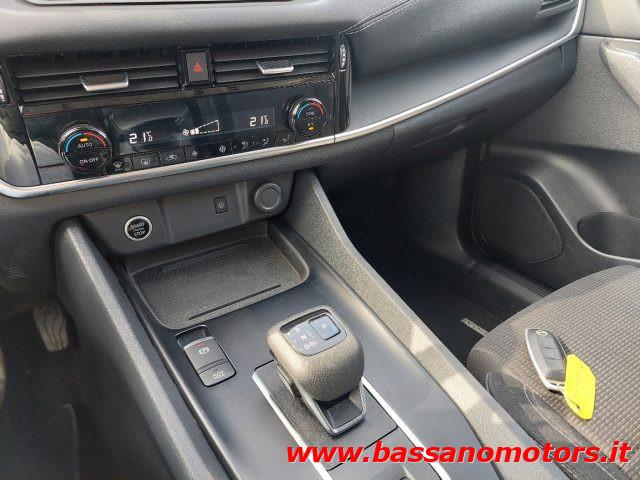 NISSAN Qashqai MHEV 158 CV Xtronic Business BELLISSIMA