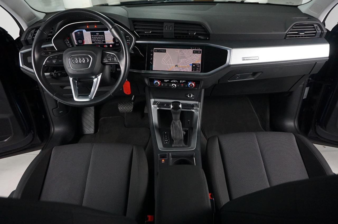 Audi Q3 40 TDI quattro S tronic Business Advanced