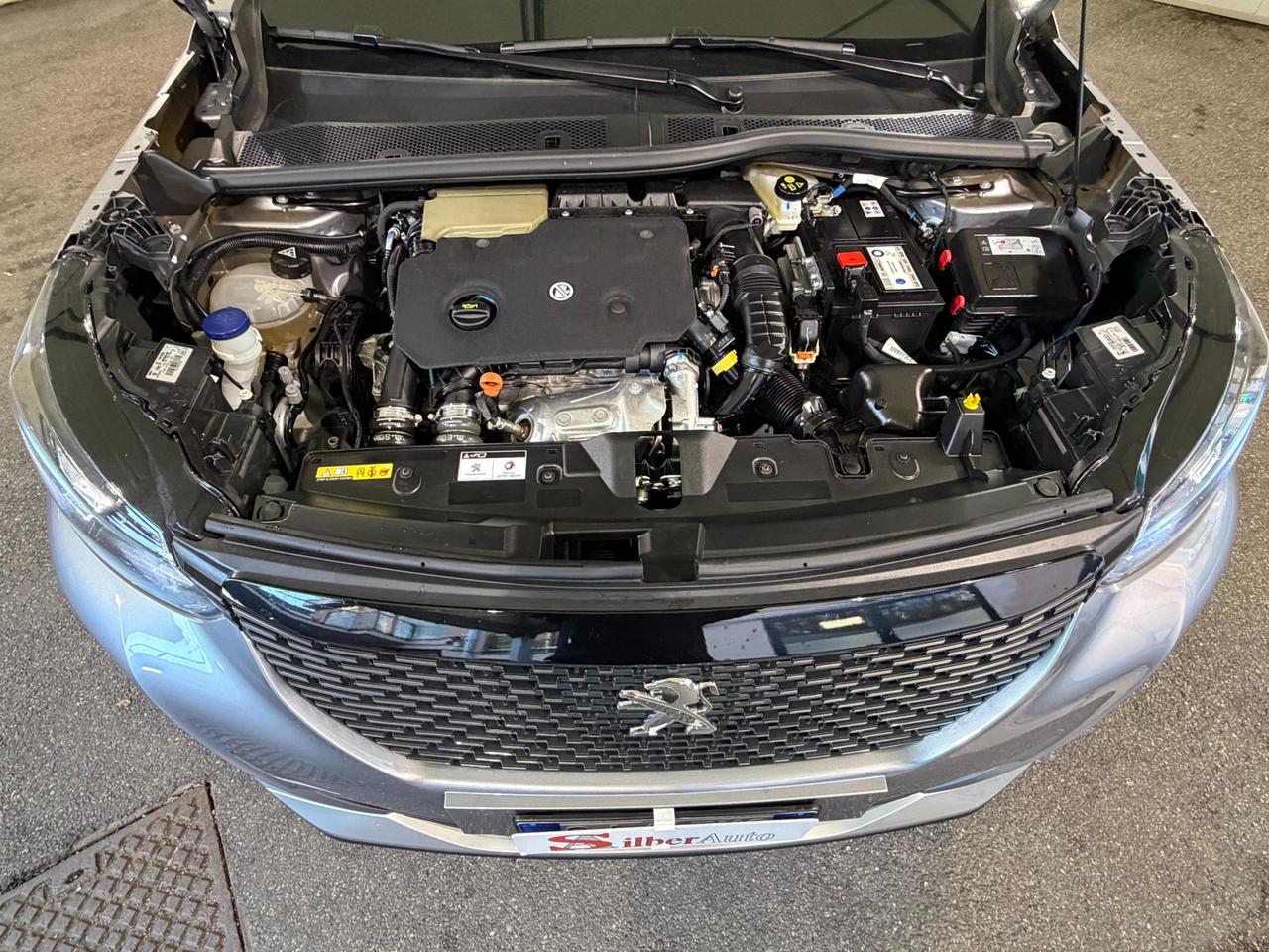 Peugeot 2008 2008 1.5 bluehdi Allure s&s 130cv eat8