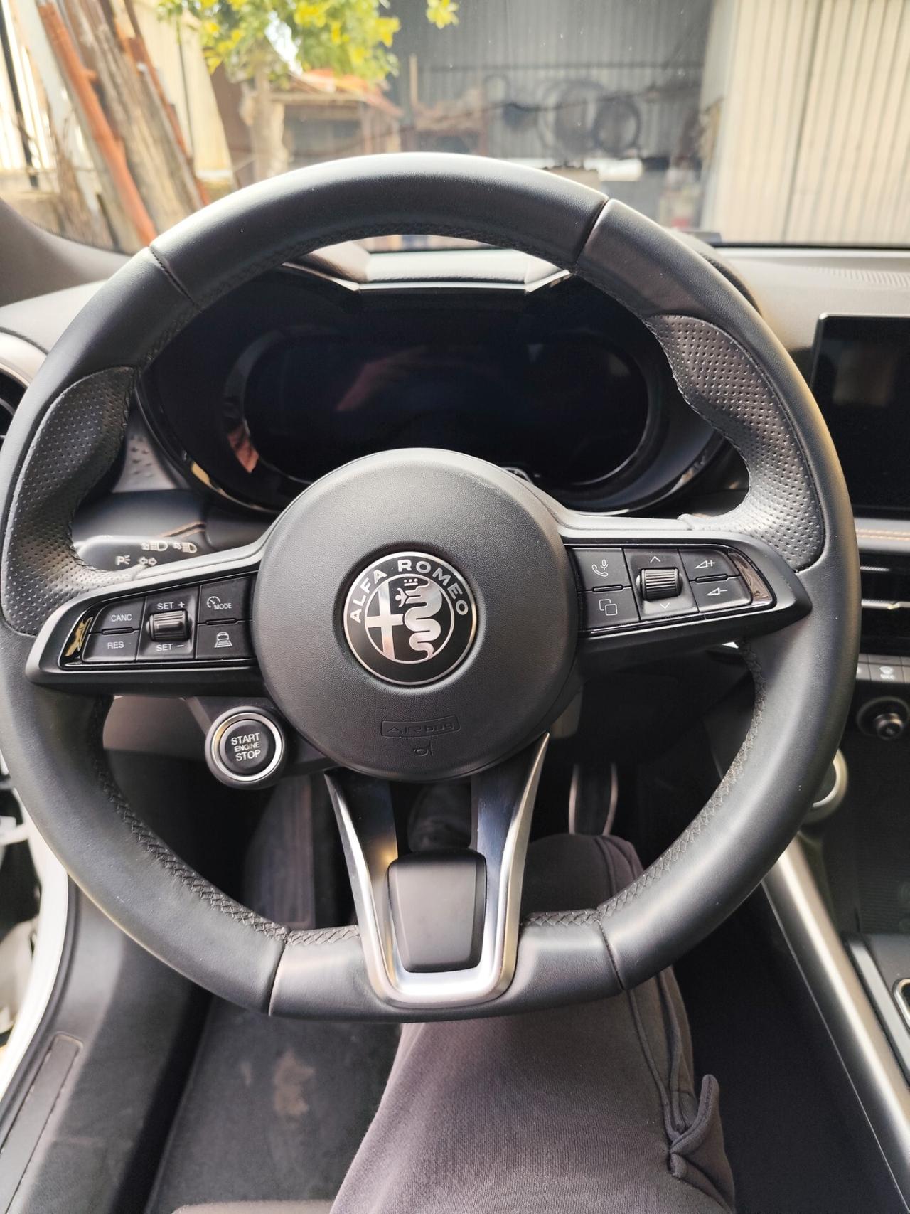 Alfa Romeo Tonale 1.6 diesel 130 CV TCT6 Sprint