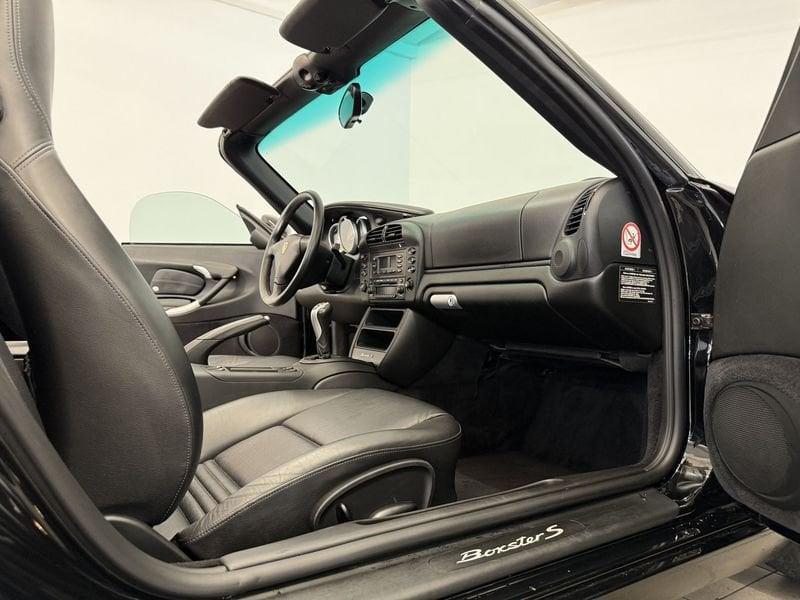Porsche Boxster Boxster 3.2i 24V cat S