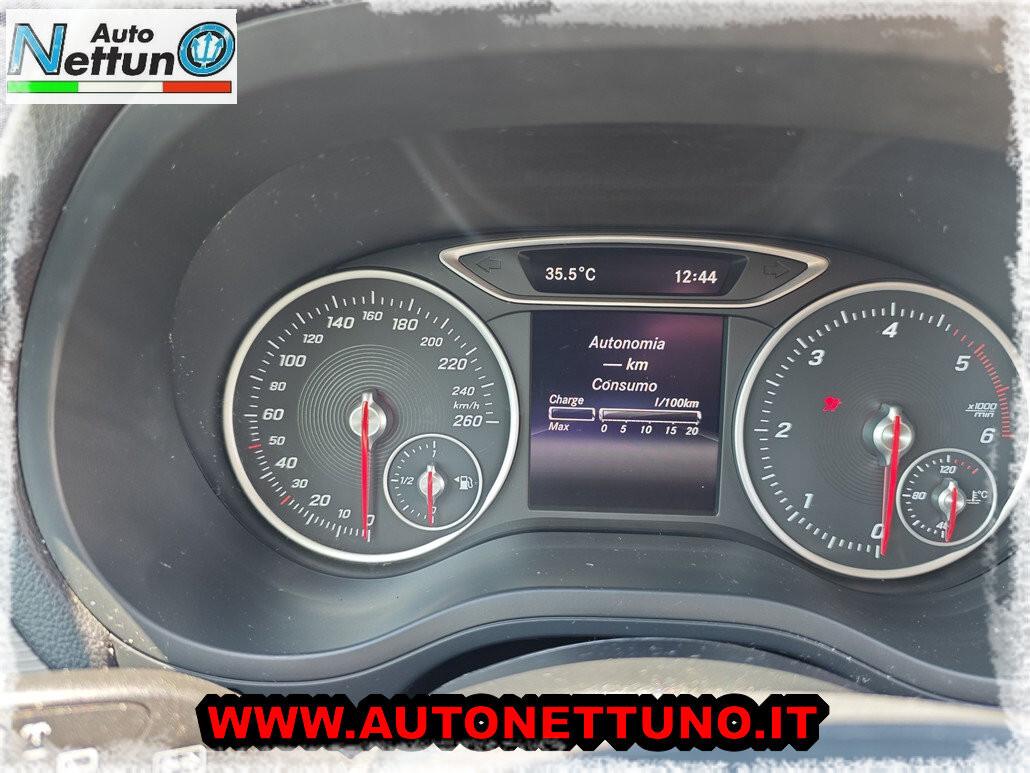 Mercedes-benz B 180 d Premium