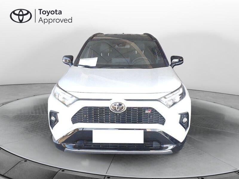Toyota RAV4 5ª serie 2.5 HV (222CV) E-CVT AWD-i GR SPORT