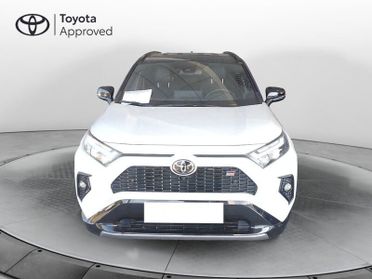 Toyota RAV4 5ª serie 2.5 HV (222CV) E-CVT AWD-i GR SPORT