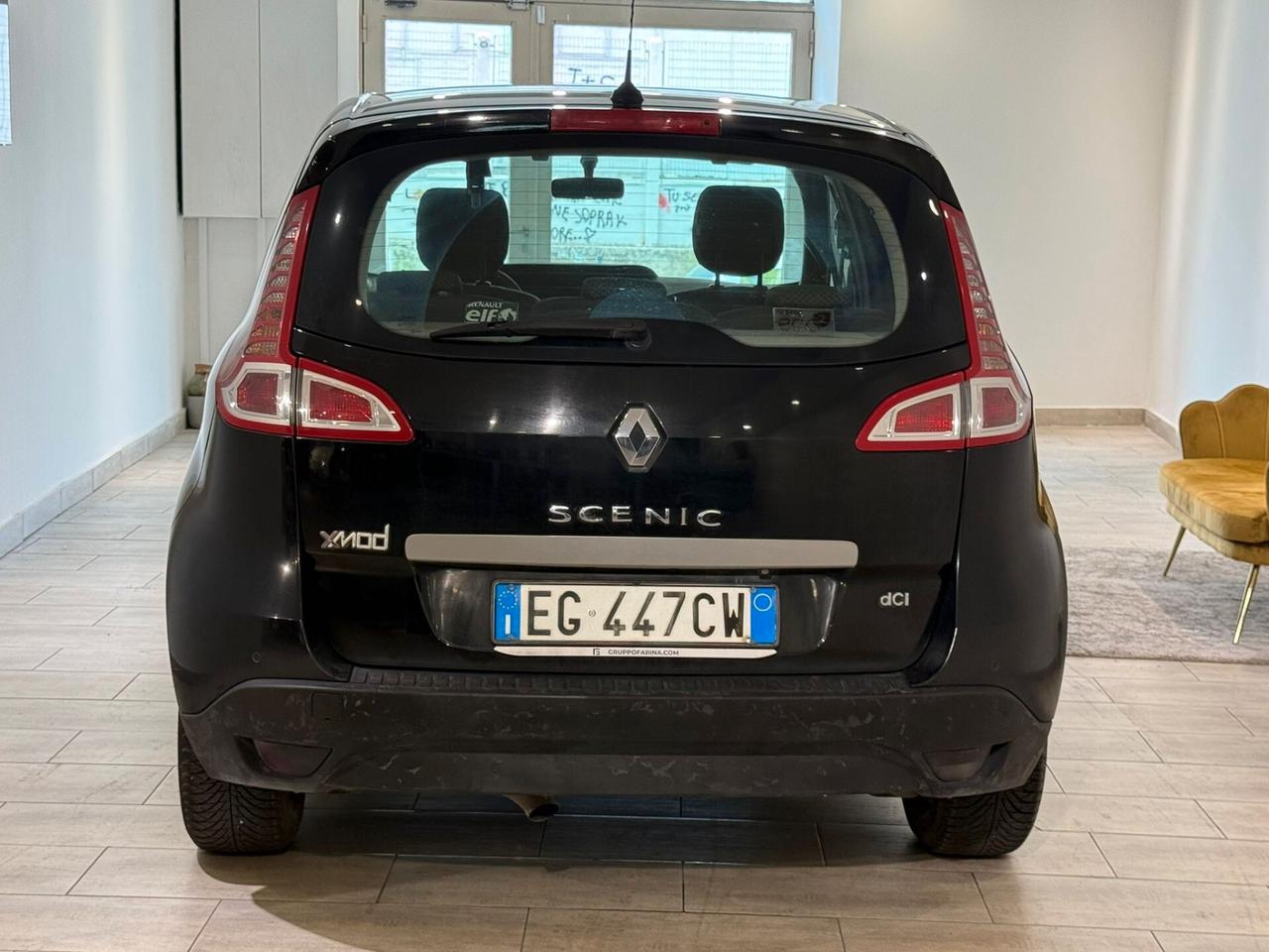 Renault Scenic Scénic X-Mod 1.5 dCi 110CV Luxe