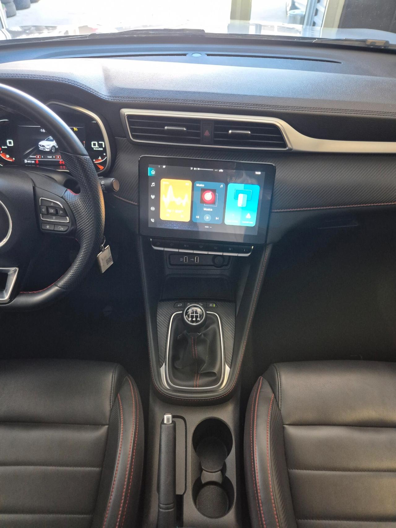 Mg ZS 1.5 VTi-tech Luxury