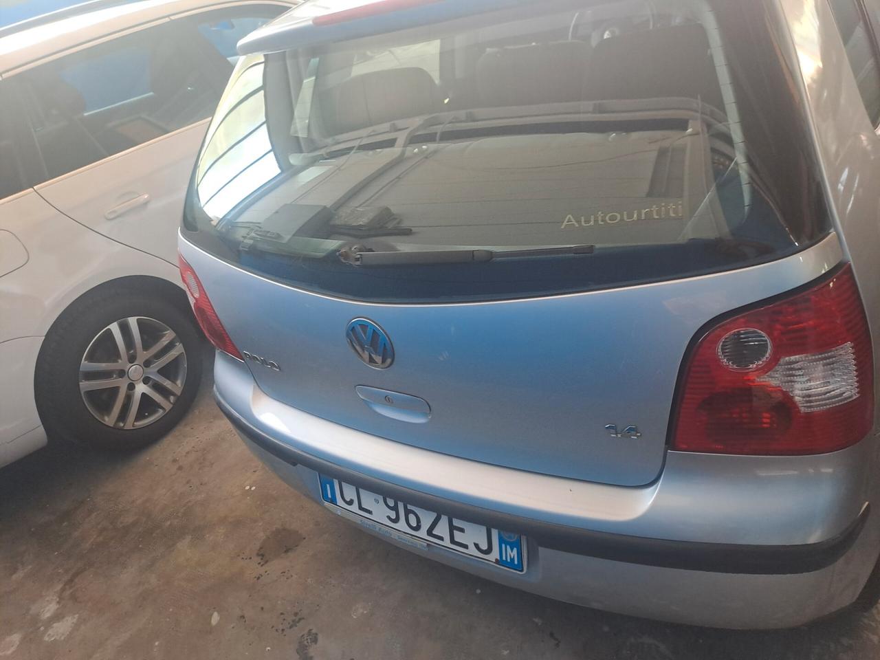 Volkswagen Polo 1.2 12V 5p. Comfortline