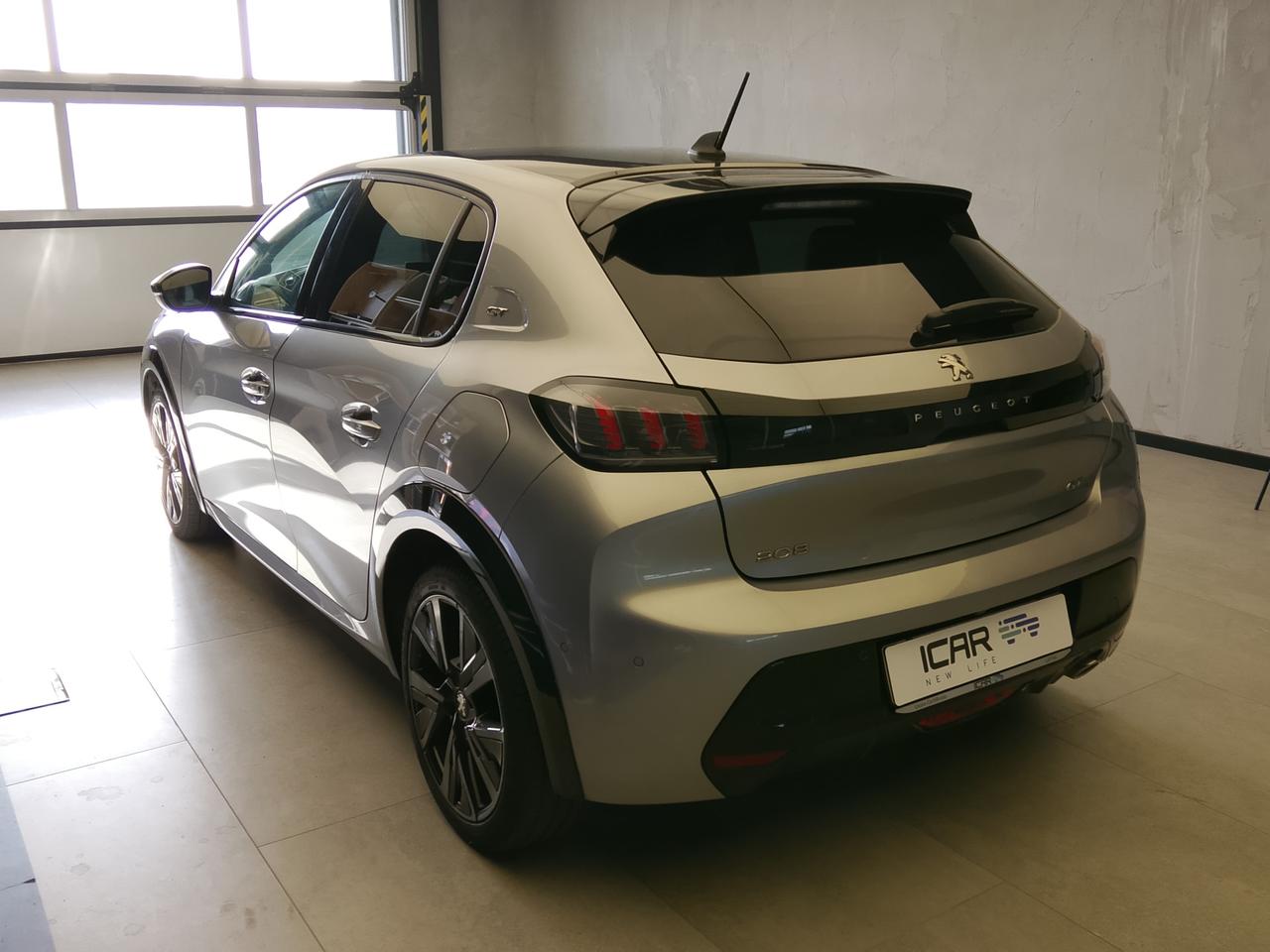 PEUGEOT 208 II 2019 - 208 1.2 puretech GT Pack s&s 100cv