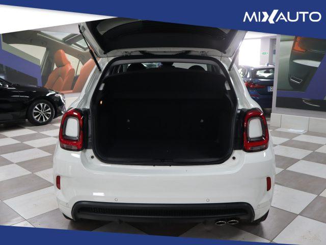 FIAT 500X Sport 1.5 T4 Hybrid 130cv DCT EU6