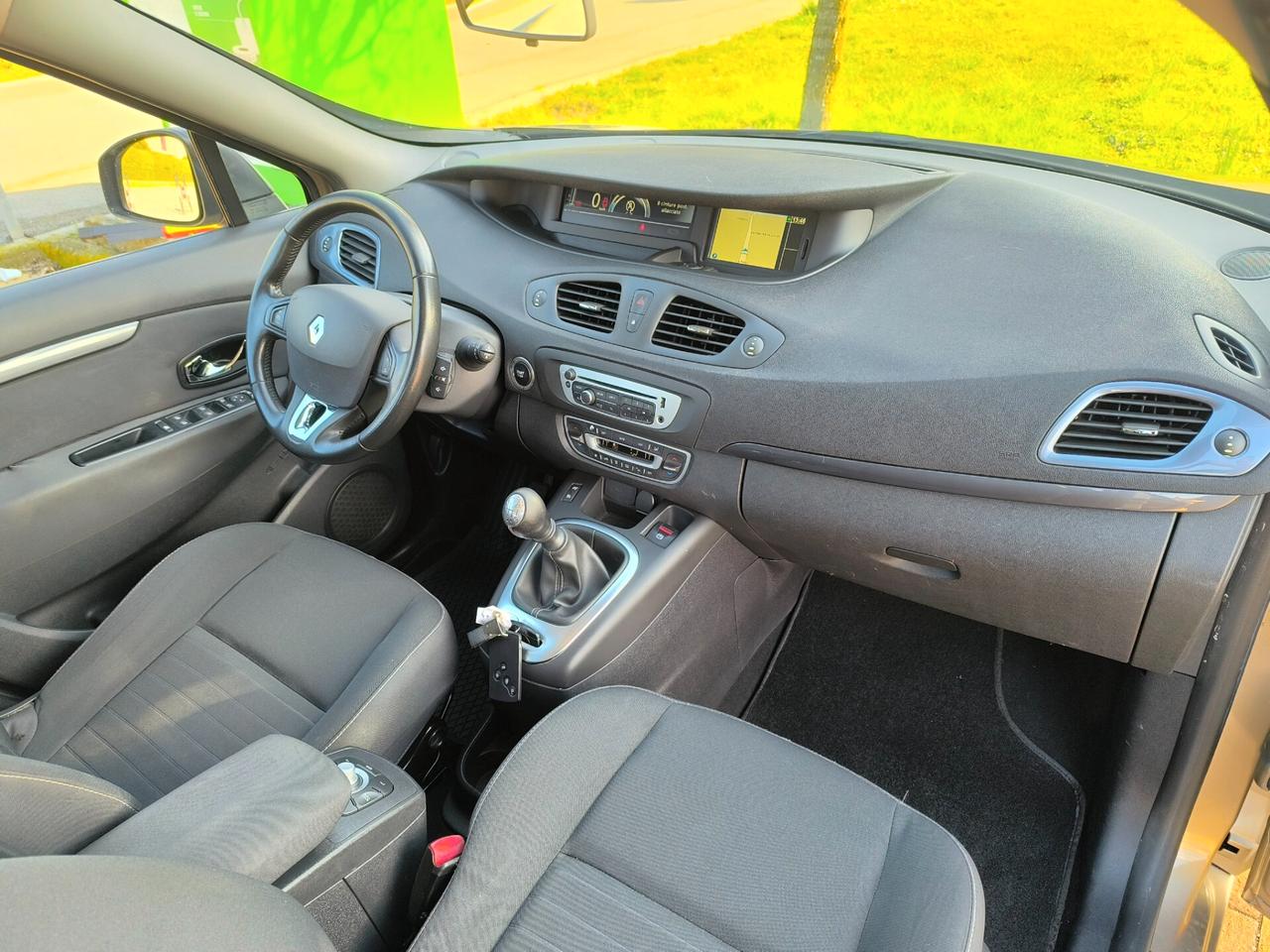 Renault Scenic Scénic dCi 8V 95 CV Energy
