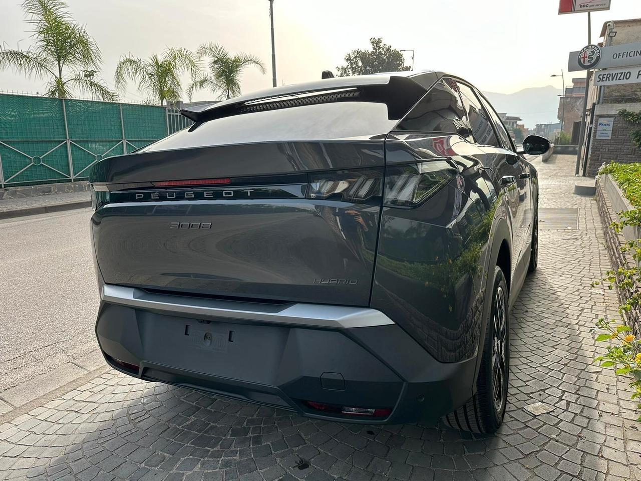 Peugeot 3008 Hybrid 145 e-DCS6 Allure