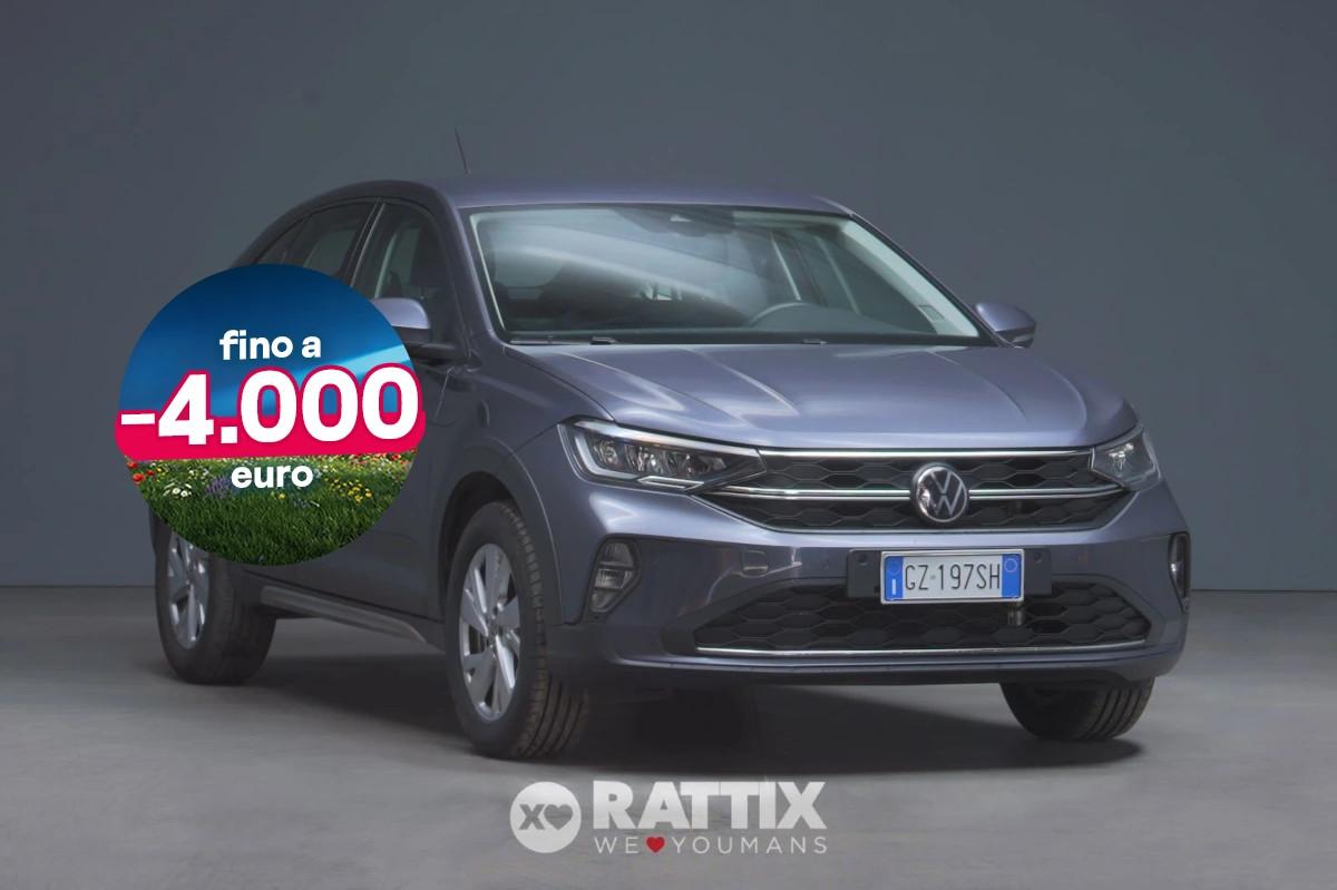 Volkswagen Taigo 1.0 TSI 115CV Life