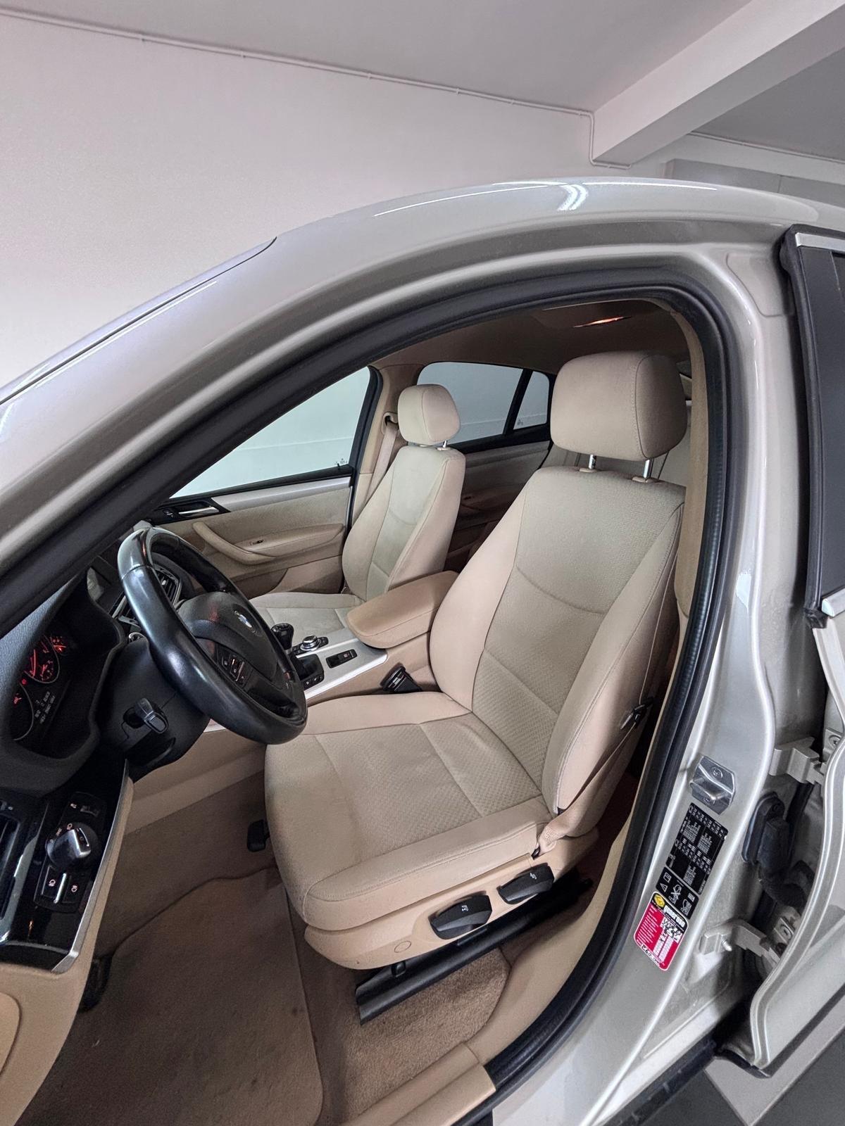 Bmw X4 xDrive20d xLine