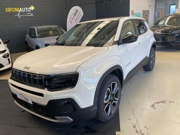 Jeep Avenger 1.2 Turbo MHEV Summit MY24 - PROMO SIRONIAUTO+