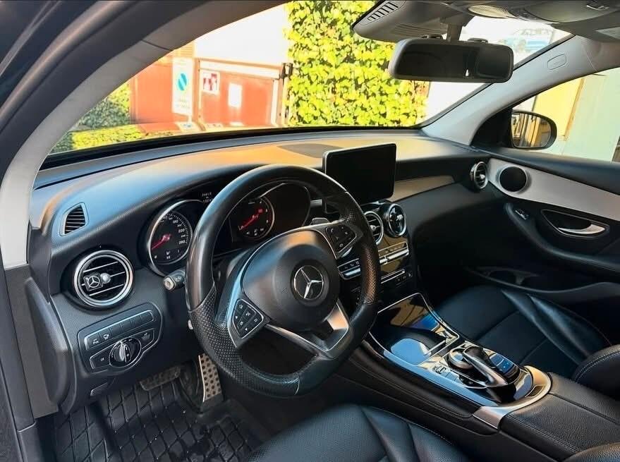 Mercedes-benz GLC 250 d 4Matic Coupé FINANZIABILE SENZA ANTICIPO