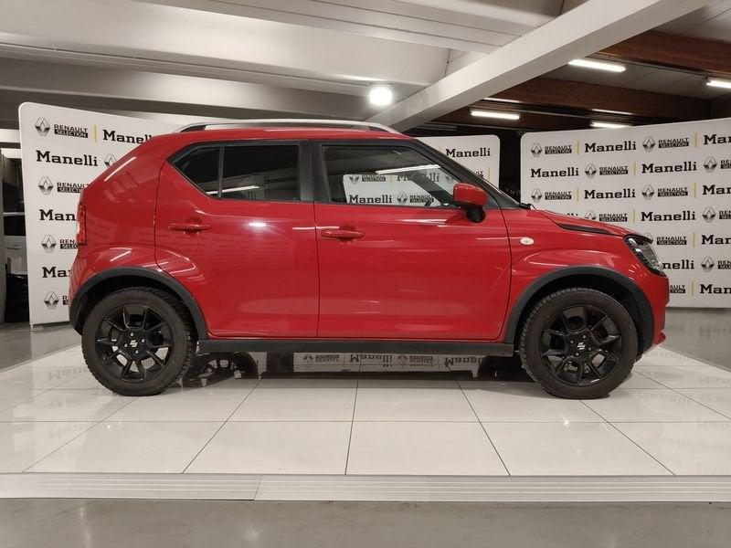 Suzuki Ignis Dualjet iTop 1.2 2WD my19 rif.FV173