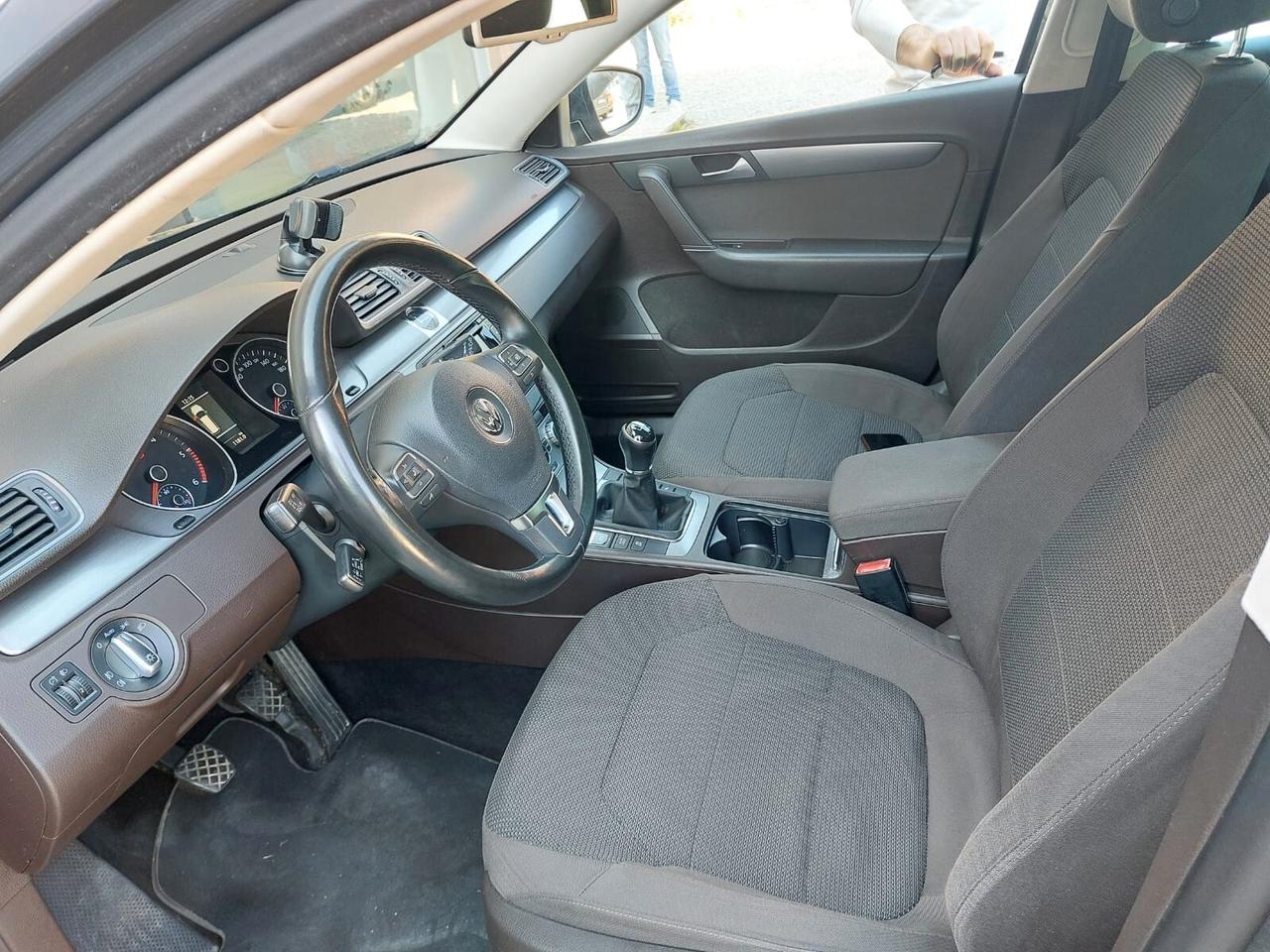 Volkswagen Passat Var. 1.6 TDI Comfortline BM.Tech.