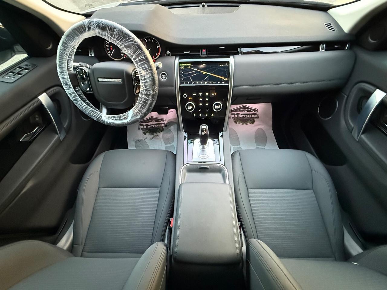 Land Rover Discovery Sport 2.0 TD4 180 CV AWD Auto