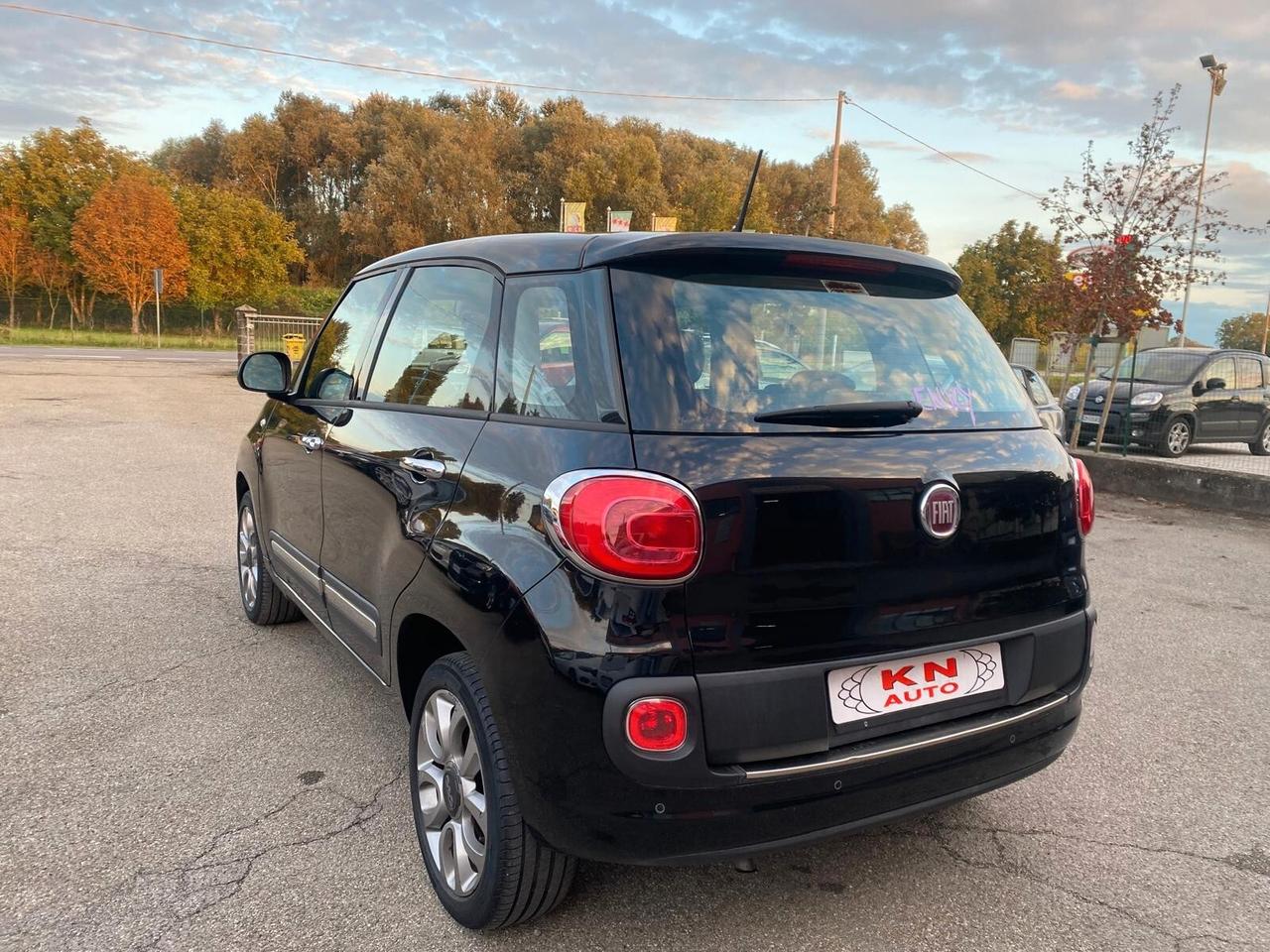 Fiat 500L 0.9 TwinAir Turbo Natural Power Lounge