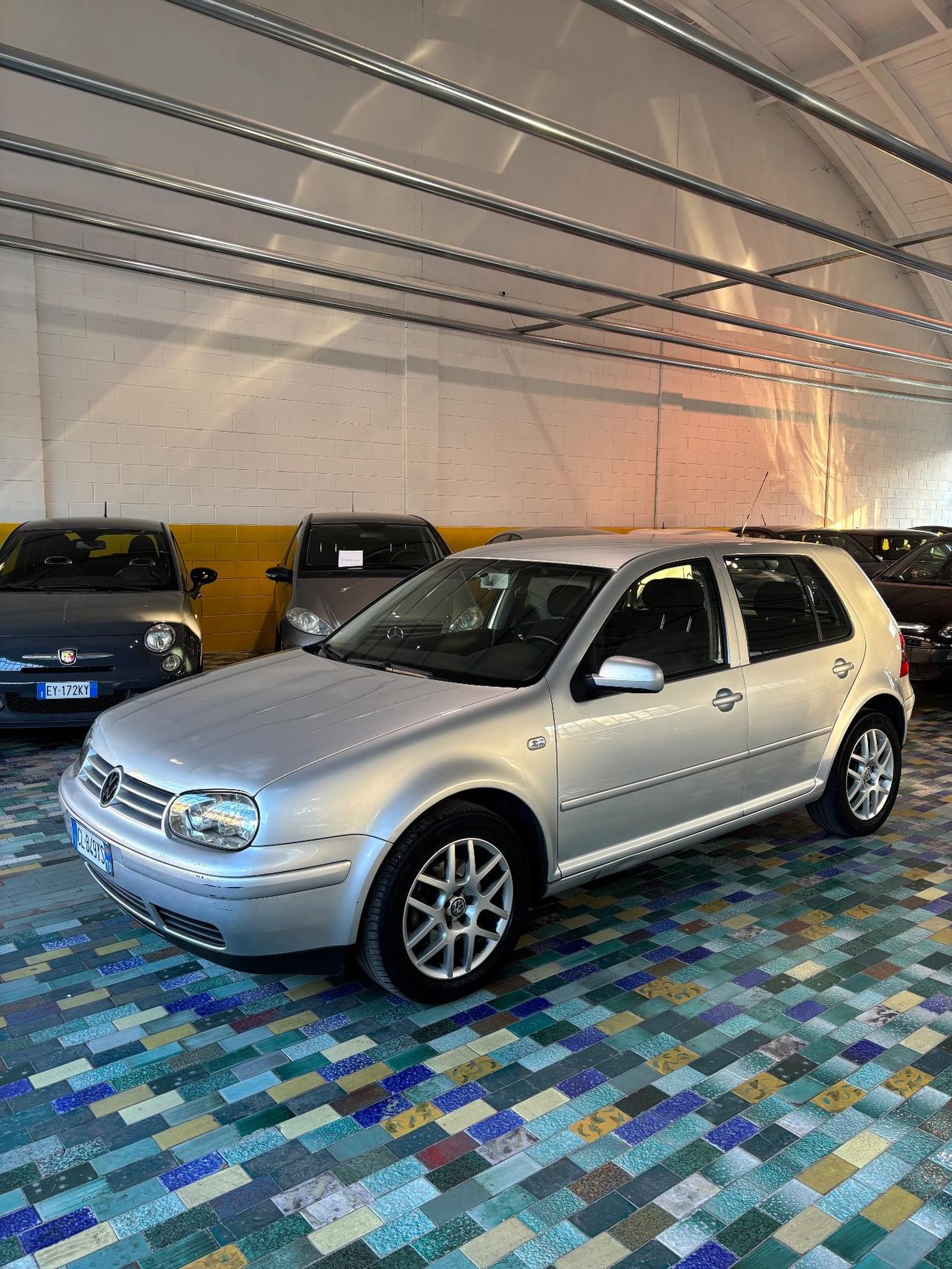 Volkswagen Golf 1.9 Tdi 101CV UNI PRO 100MILA KM!!