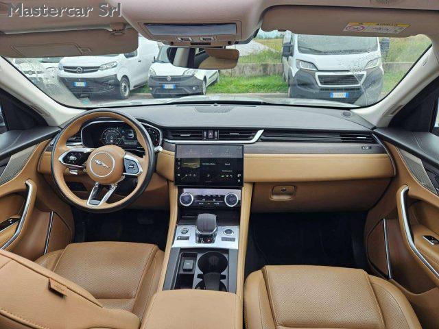 JAGUAR F-Pace F-Pace 2021 2.0 i4 phev awd 404cv auto TETTO- GJ9