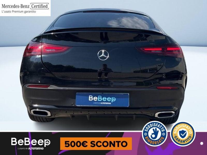 Mercedes-Benz GLE Coupé GLE COUPE 450 D AMG LINE PREMIUM 4MATIC AUTO