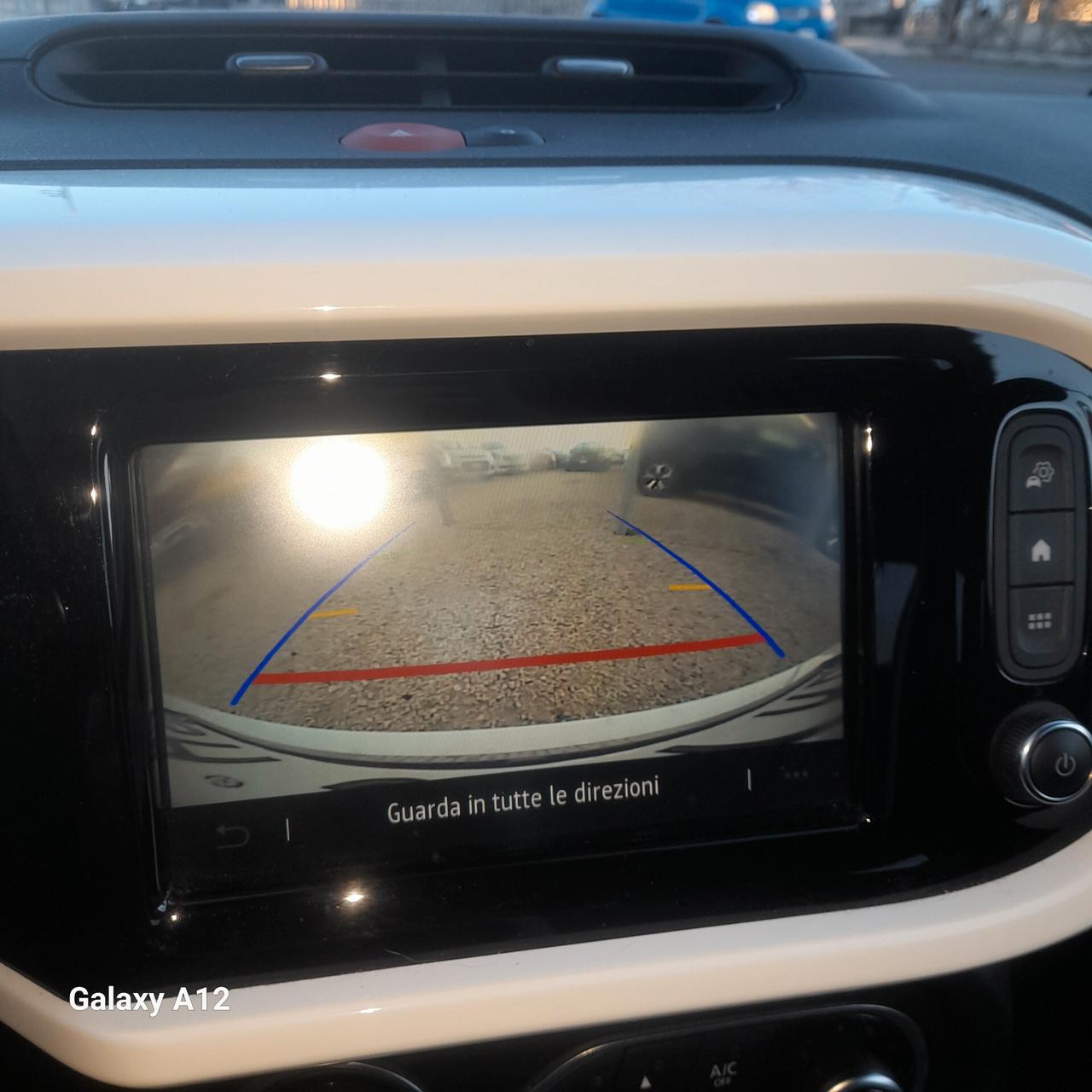 Renault Twingo Electric Techno