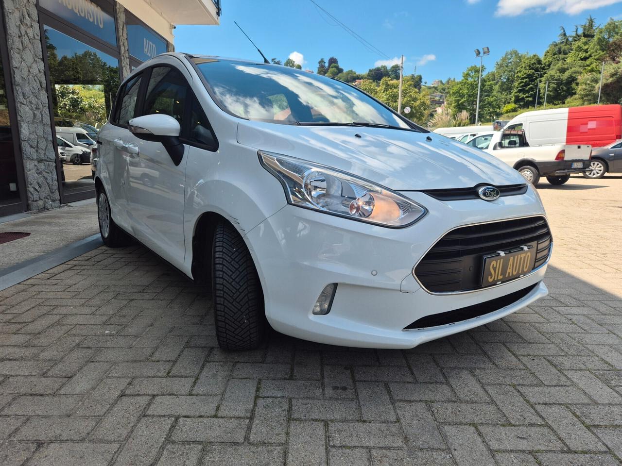 Ford B-Max 1.4 90 CV /GPL VALIDO FINO 2034/ SOLO 90.000 KM