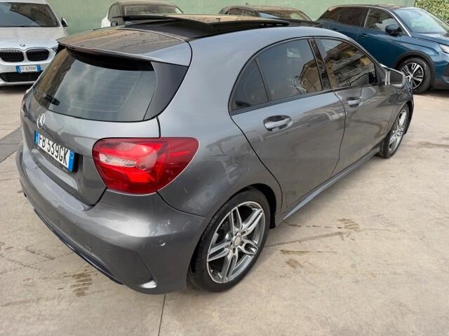 Mercedes-benz A 180 d AMG Automatic Premium