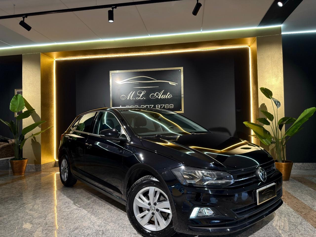 Volkswagen Polo 1.6 TDI 5p. Comfortline BlueMotion