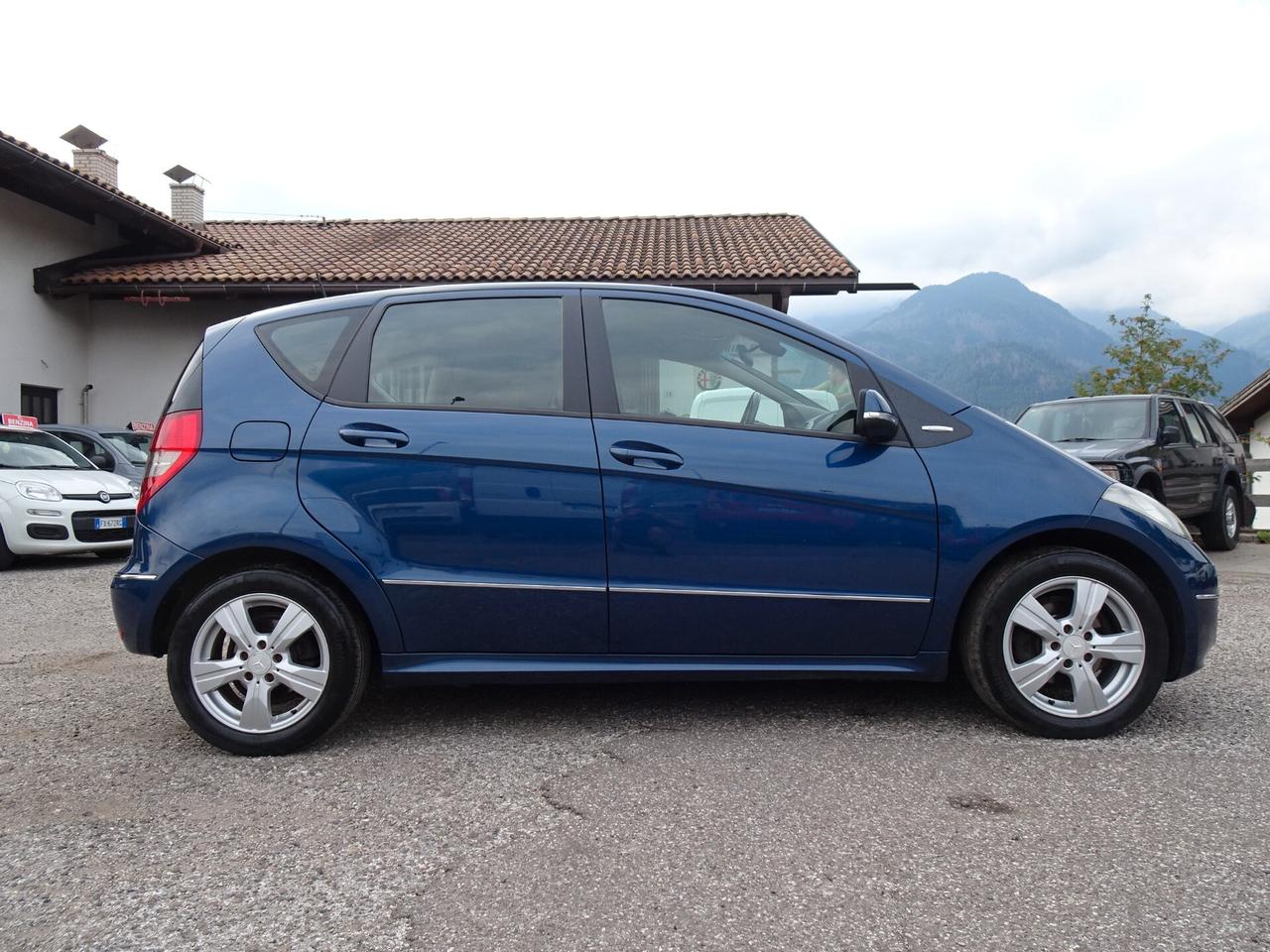 Mercedes-benz A 150 A 150 Avantgarde