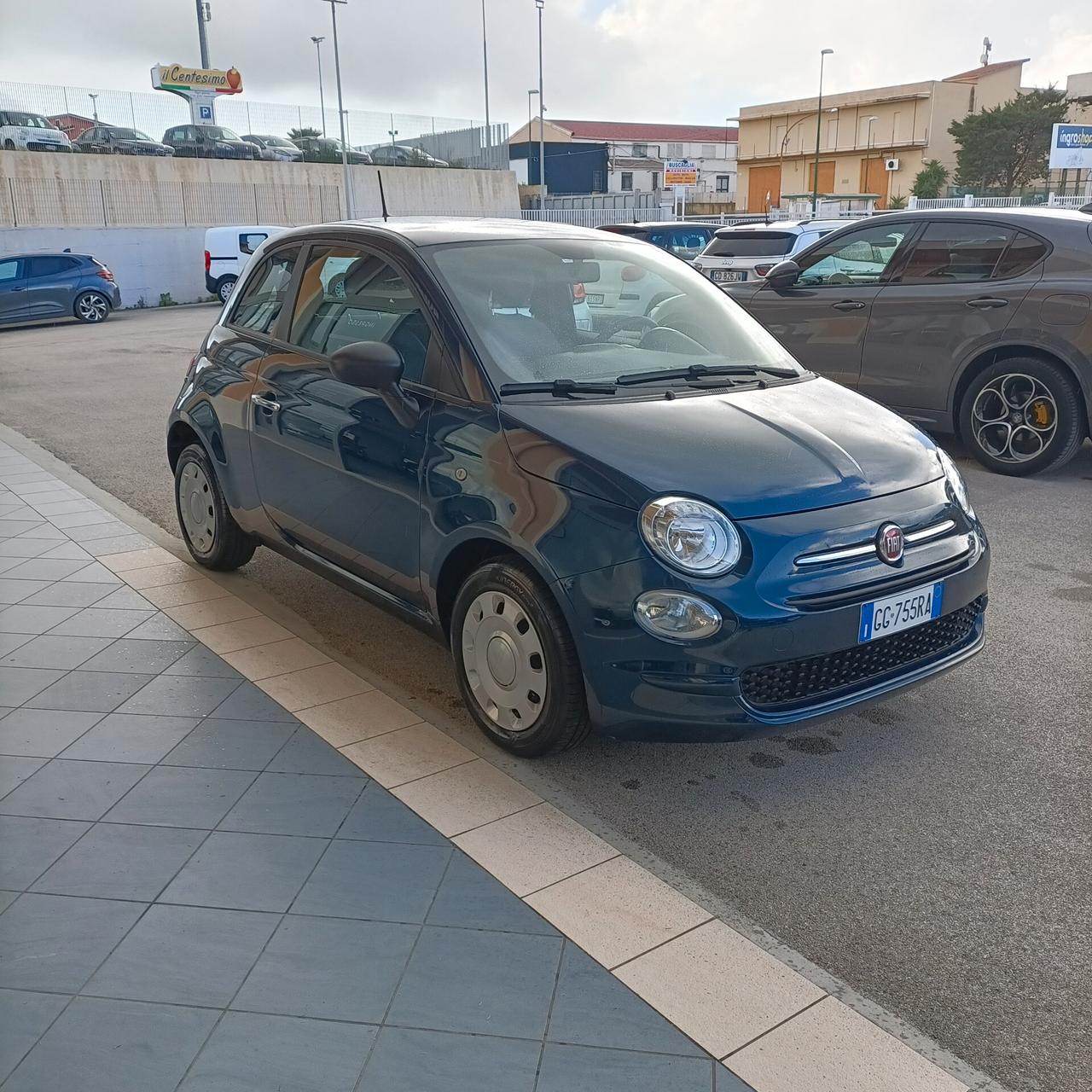 Fiat 500 1.0 Hybrid Cult (ok neopatentati)