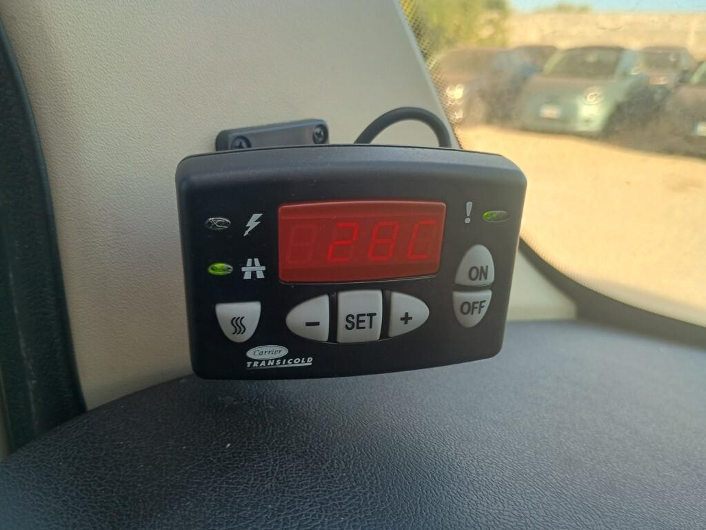 Peugeot Boxer 35q L2 2.0 BHDi 160cv Cella Frigo