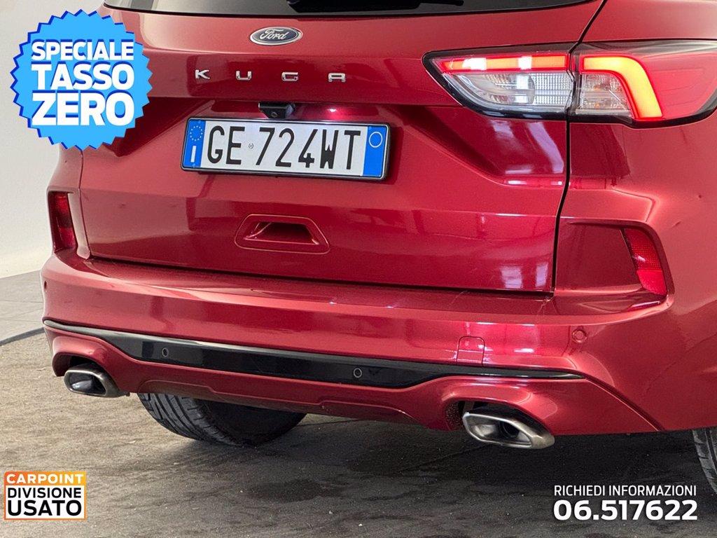 FORD Kuga 1.5 ecoblue st-line 2wd 120cv auto del 2021