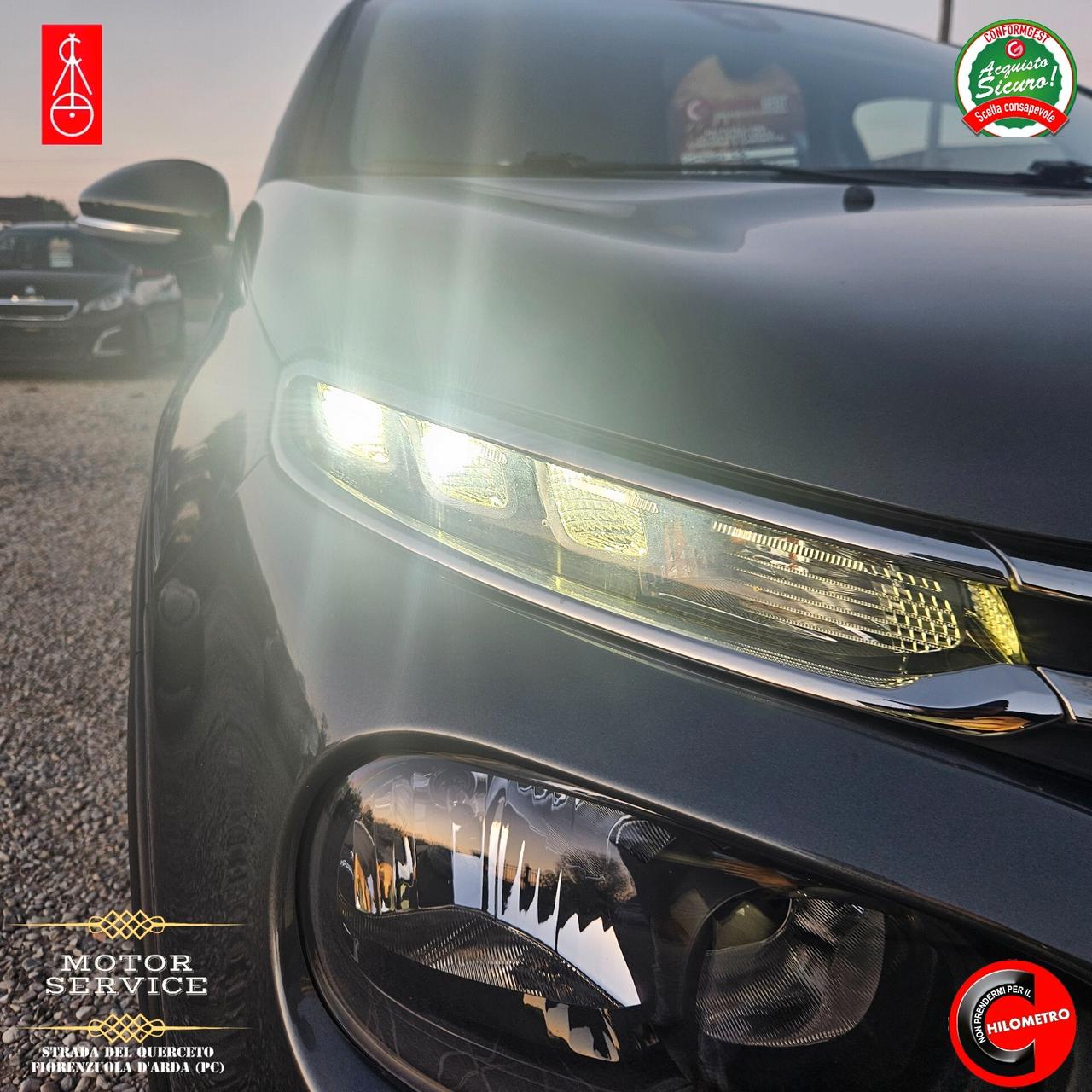Citroen C3 1.2 benzina da 79€ al mese