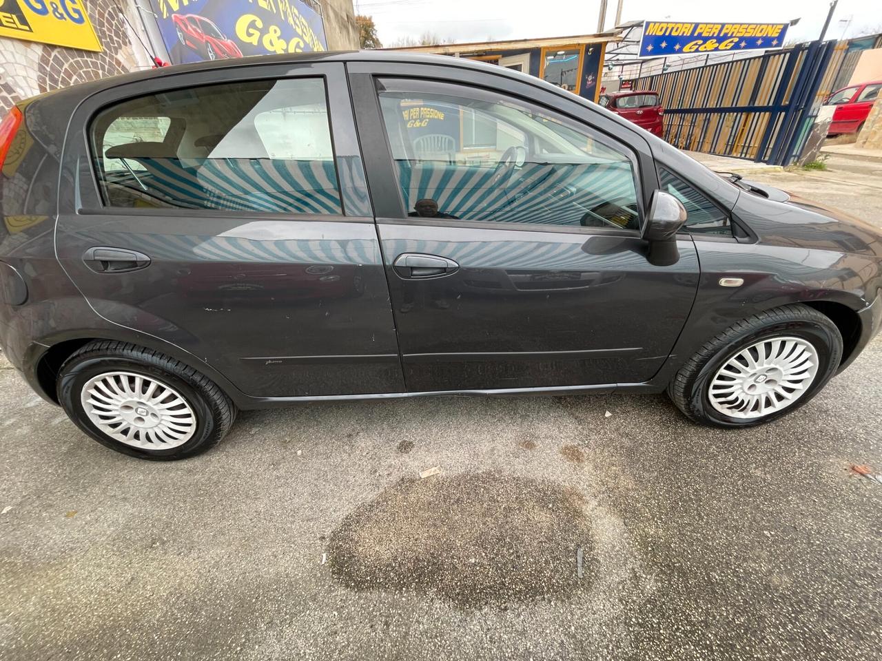 Punto Grande Punto 1.2 5 porte GPL