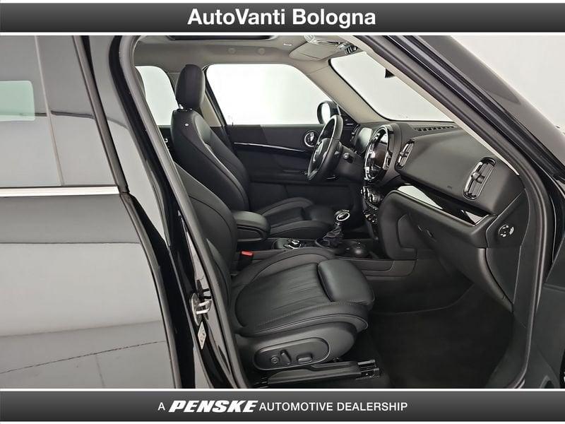 MINI Countryman Mini Countryman 1.5 Cooper SE Essential all4 auto