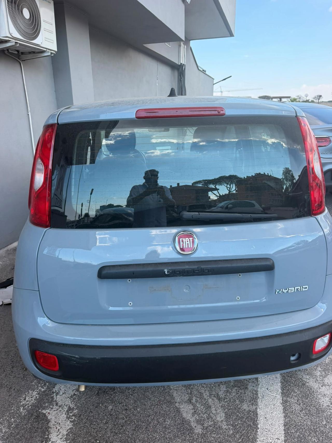 Fiat Panda 1.0 FireFly S&S Hybrid NESSUN VINCOLO FINANZIARIO