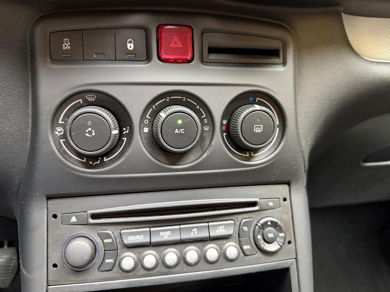 CITROEN C3 Picasso 1.6 bluehdi Busin combi 100cv E6 N1 EURO 6B